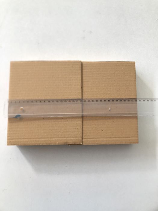 Caixas de cartão - 50 unidades