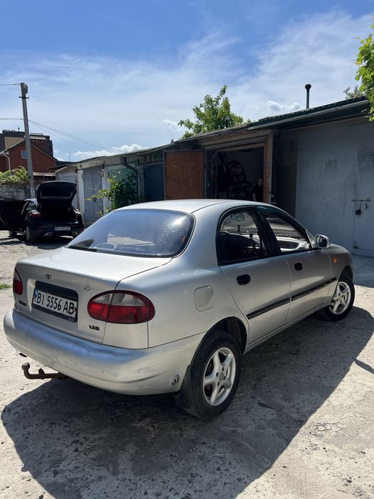Продам ЗАЗ daewoo