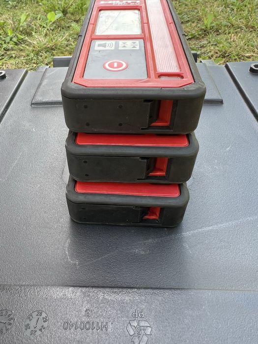 Приймач до ротаційного нівеліра Hilti PRA 20