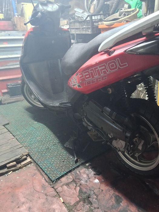 Продам Patrol 125cc