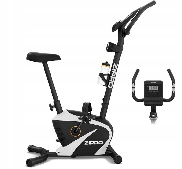 Rower stacjonarny treningowy zipro magnetyczny