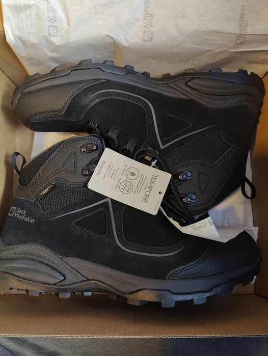 Jack Wolfskin Sunset Hike Texapore Mid M r44.5