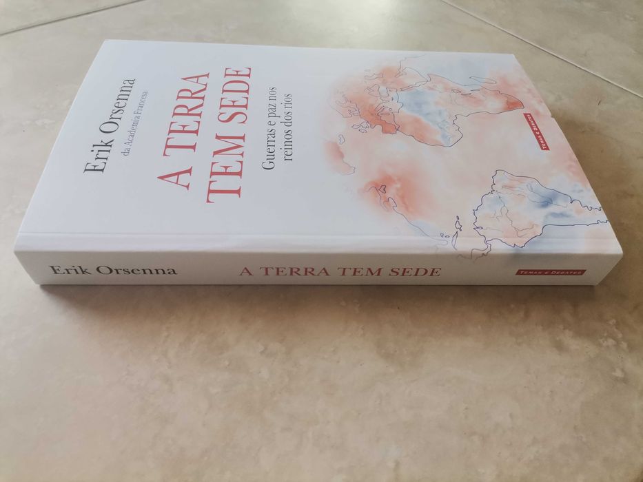 Portes Grátis - A Terra Tem Sede - Guerras e paz nos reinos dos rios