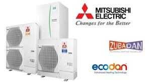 Pompa ciepła MITSUBISHI 8 KW FTC5 powietrzna split