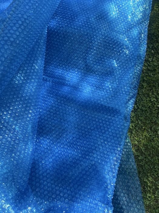 Folia solarna 550cm