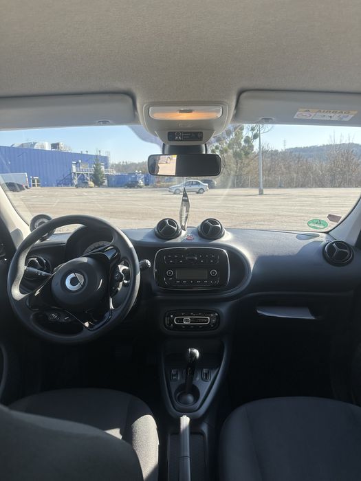 Smart EQ forfour 2021р.