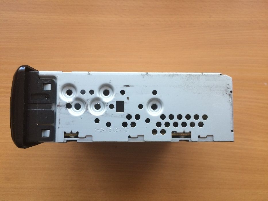 Radio samochodowe JVC KD-R301