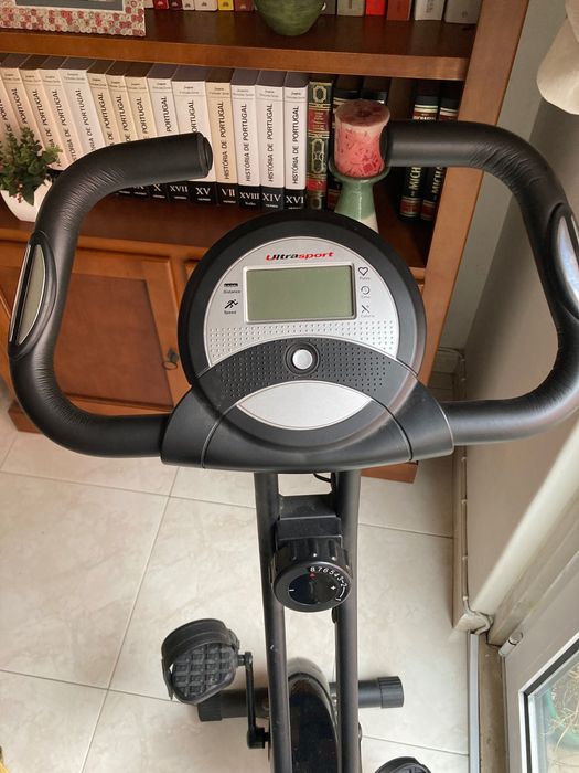 Bicicleta estática