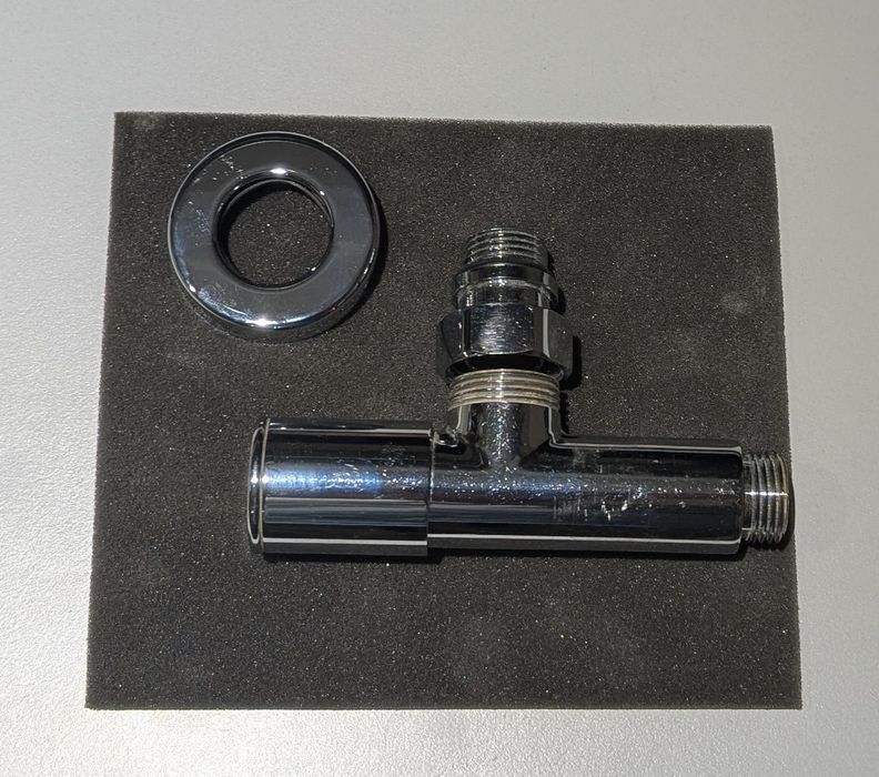 Кран Mario кутовий, G1/2″