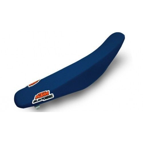 capa de assento blackbird blue moon ktm exc 450 / 250 12