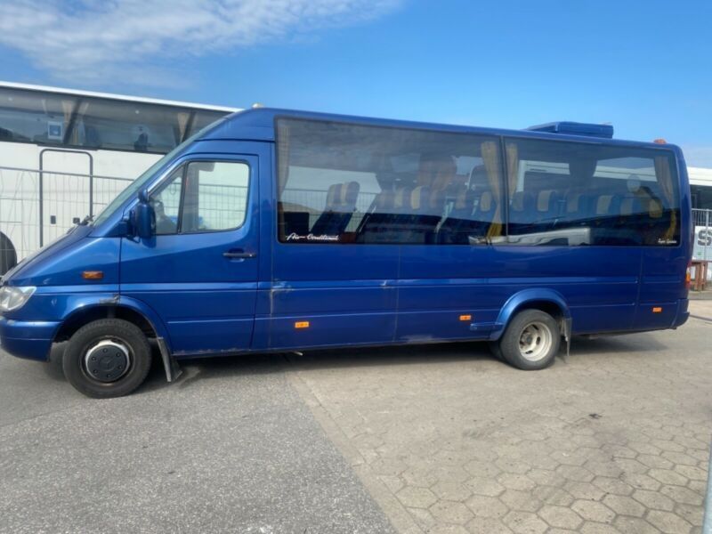 Mercedes Benz sprinter 416CDI 19місць
