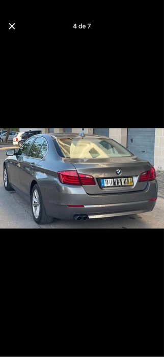 BMW 525 — fotografia 4