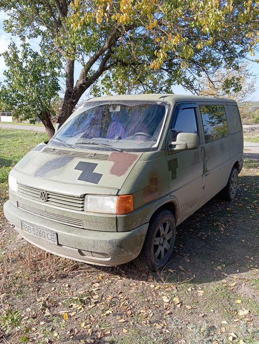 Продам/обміняю Фольцваген Т4, 1.9 тд, 1999 р.в.