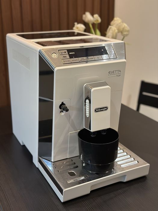 Кавомашина Delinghi ELETA CAPPUCINO TOP