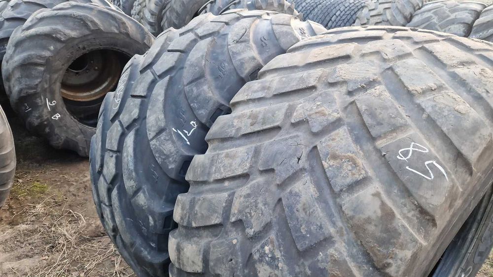 650/55r26.5 650/55-26.5 Alliance BKT 50% bieżnik