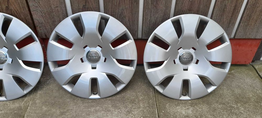 Kołpaki Audi 16"  oryginał Audi