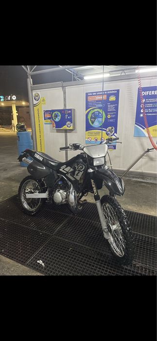 yamaha Dtr 125 4bl
