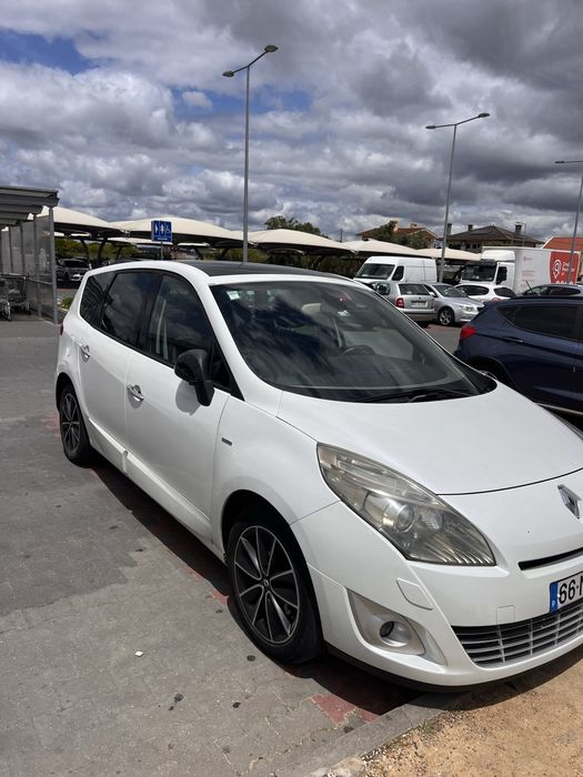 Renault Grand Scénic 1.6 dCi Bose (7 Lug)