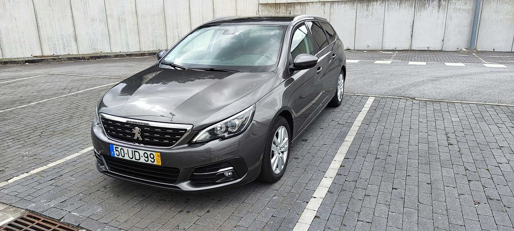 Peugeot 308 1.5 SW