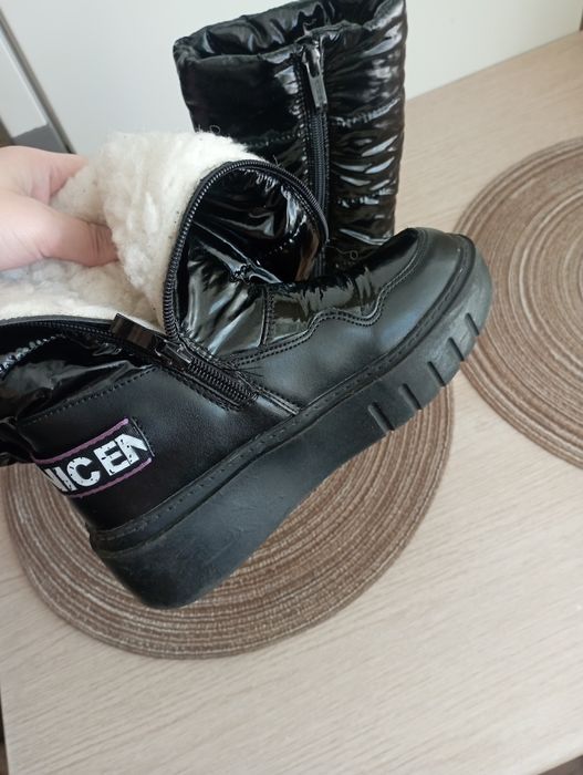 Сапоги для дівчинки,33 розмір