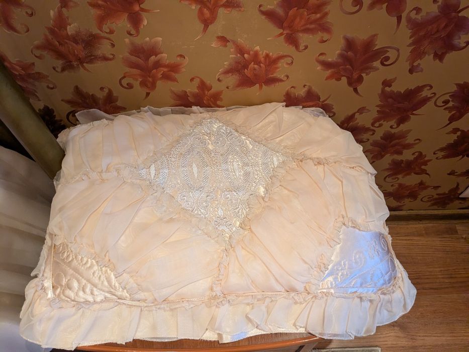 Покрывало на кровать