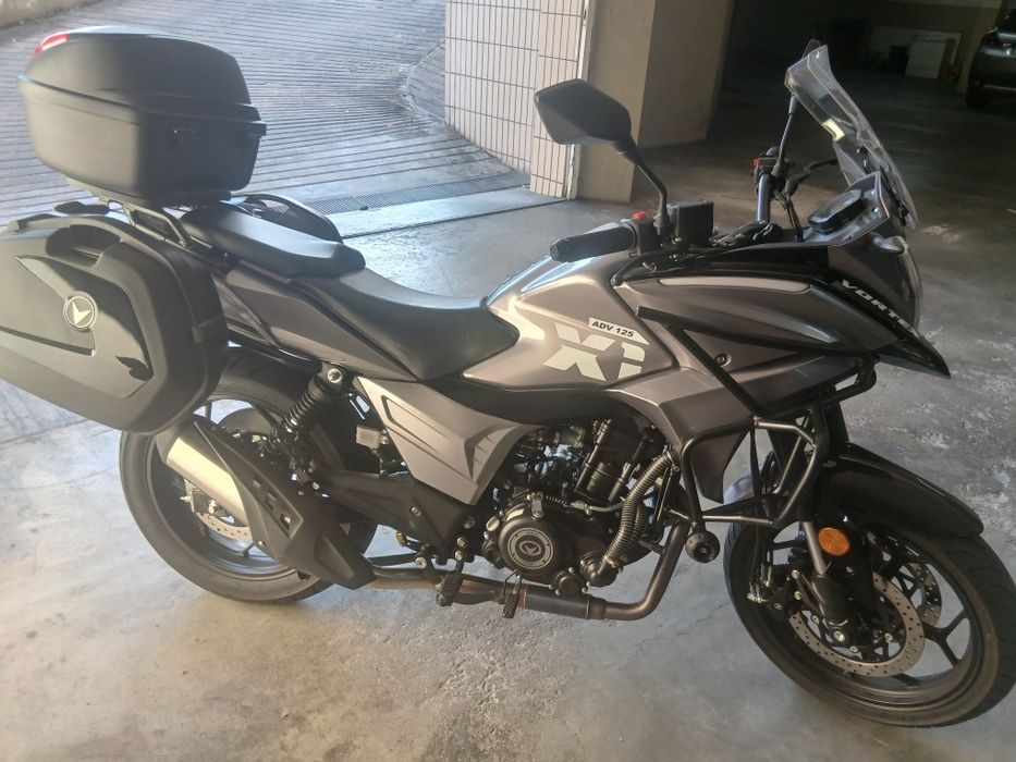 Vendo Vortex ADV X1 125cc