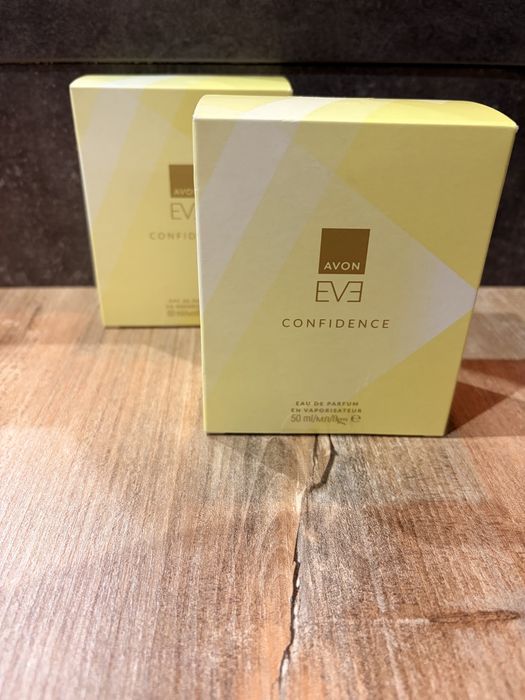 Avon Eve confidence 50 ml nowy