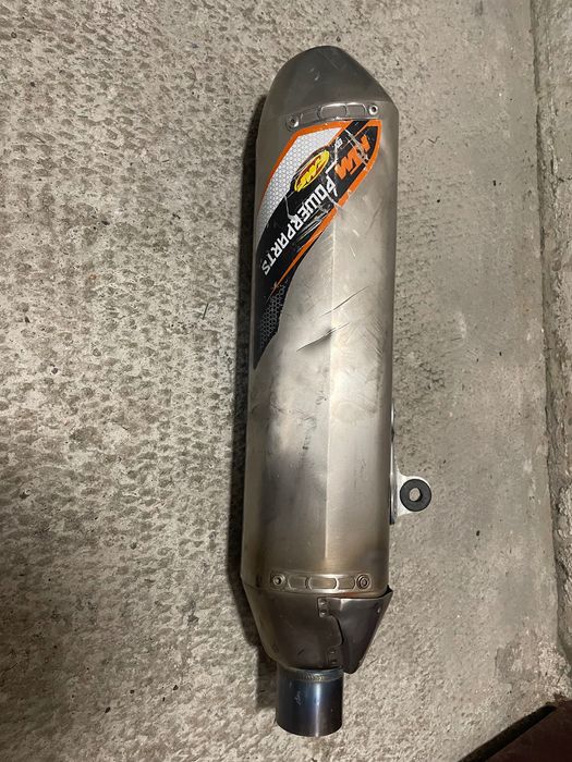 Ponteira Fmf KTM xc 450 / 525