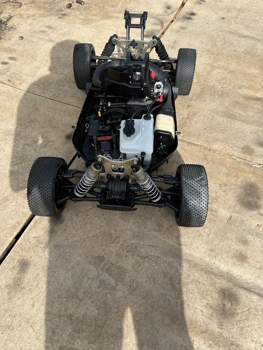 Rc MCD 1/5 radiomodelismo
