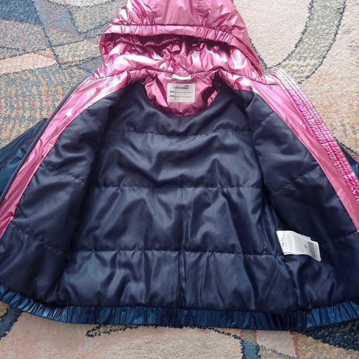 Kurtka przejściowa Coccodrillo 140