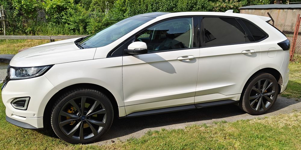 Orginalne felgi Ford Edge Sport 21" 5x108. Z oponami