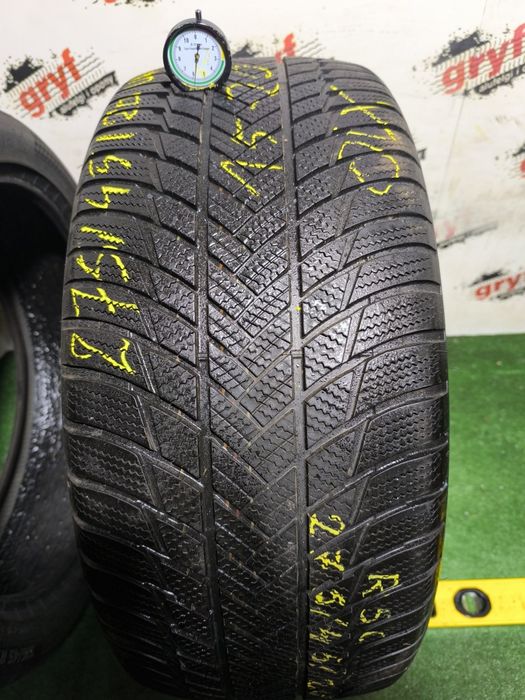 #Opona Bridgestone blizzak lm 001 275/45/20 pojedynka