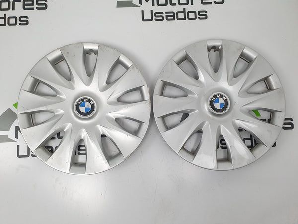 Tampões BMW Serie 3, F30 F31 de 16 Polegadas 6791806