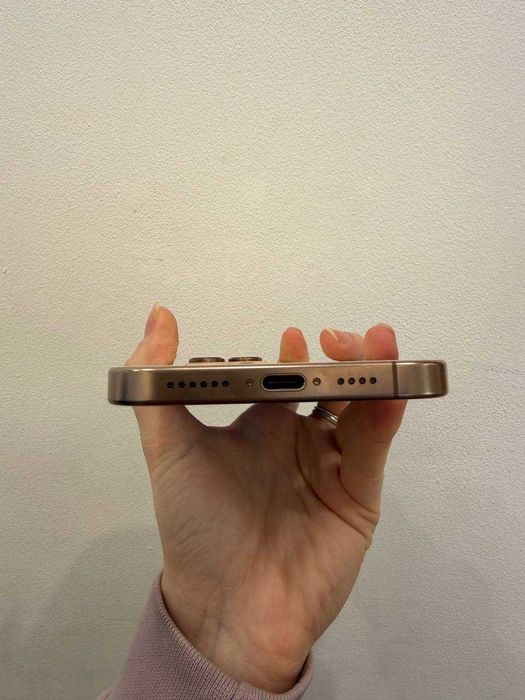 iPhone 16 Pro Max 256GB Desert 96%| Ідеальний стан | KIBORG