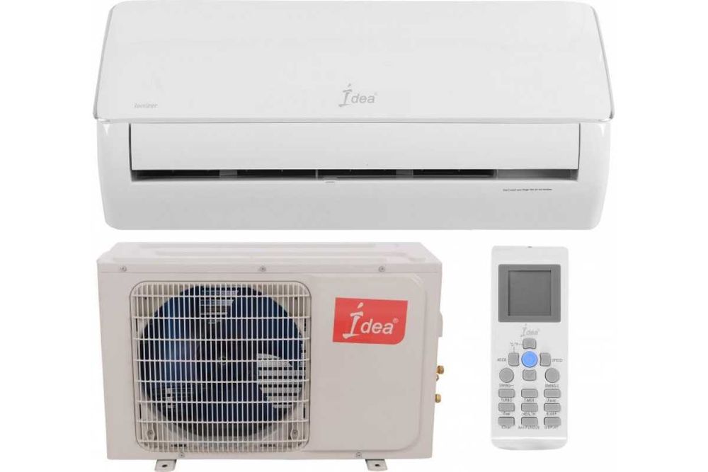 Кондиціонер IDEA ISR-09HR-SA7-N1 ION