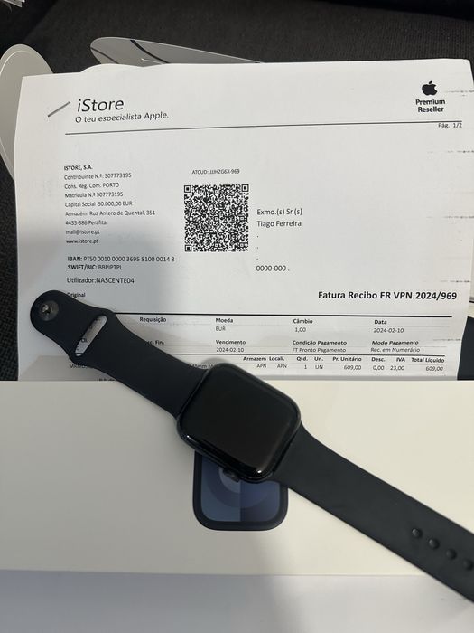 Apple Watch Serie 9