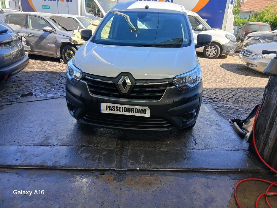 RENAULT EXPRESS 1.5 Blue dCi Diesel
