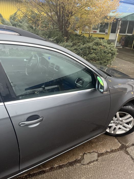 Volkswagen getta 2,0 дизель