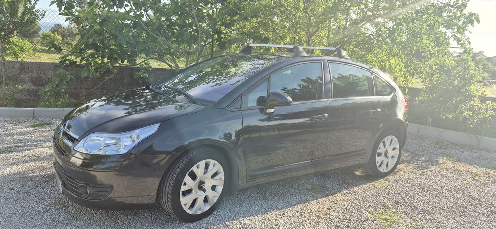 Citroën C4 1.6 HDI