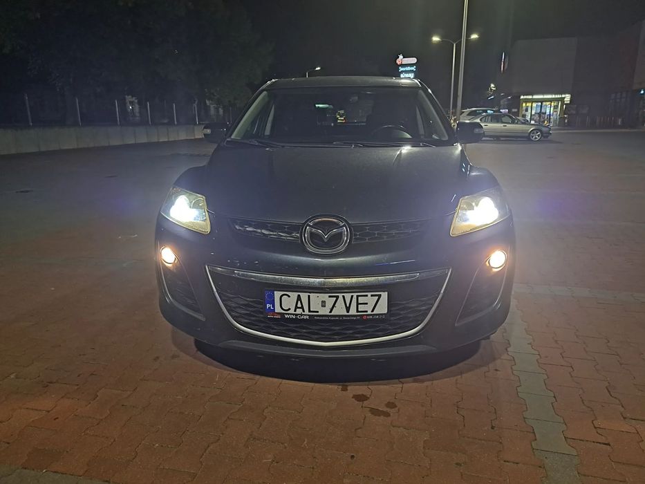 Mazda CX-7