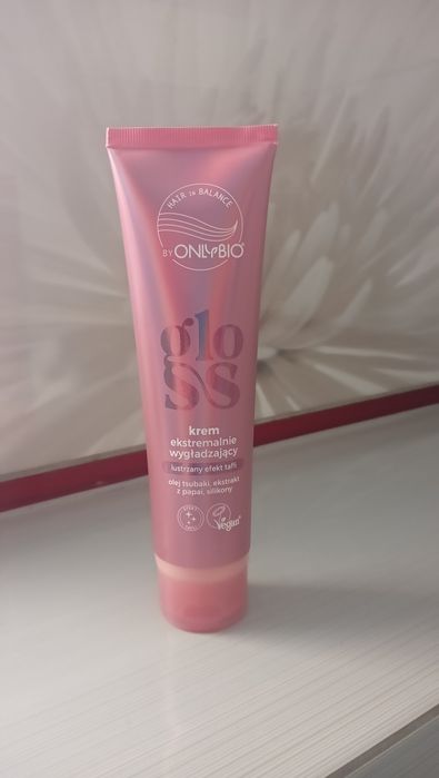 OnlyBio Gloss Krem ekstremalnie wygładzający 150ml