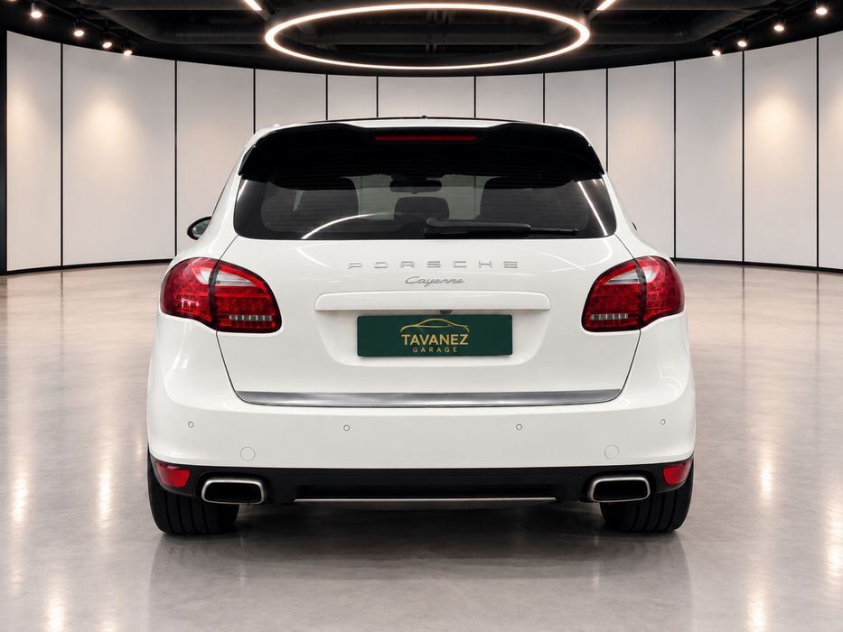 Porsche cayenne S-hybrid