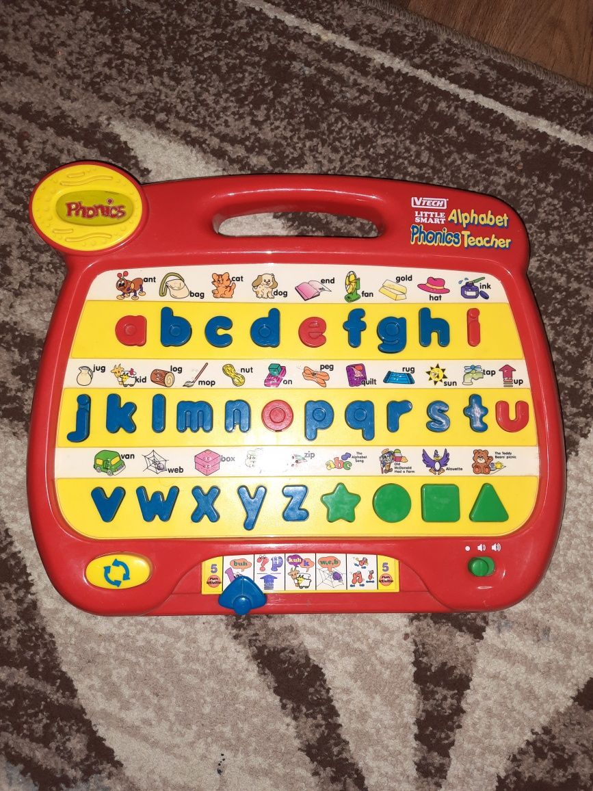 Vtech deals phonics teacher