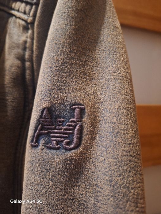 Kożuszek ramonezka armani