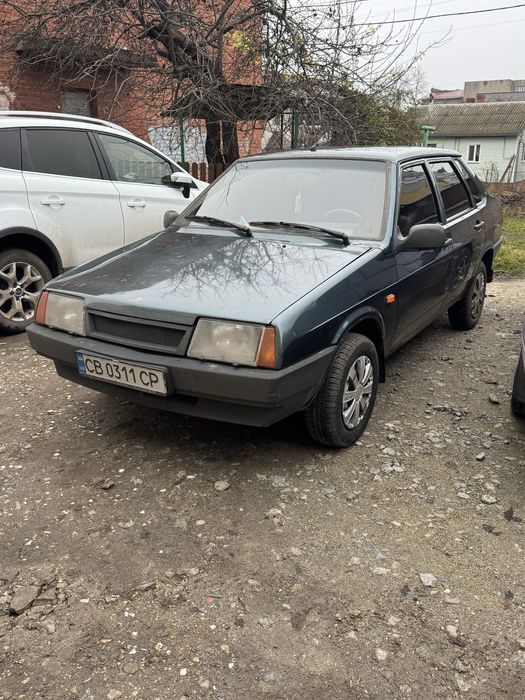 Ваз 21099,В РІДНІЙ ФАРБІ 2005року, інжекторна.