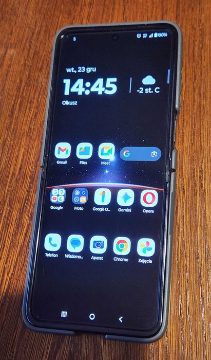 Motorola Razr 50 8/256 Koala Gray