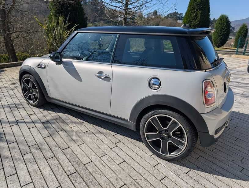 2012 MINI Cooper SD Diesel Automático428225831812485123