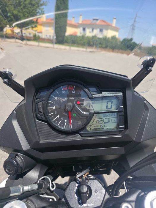 Suzuki V-Strom 650XT