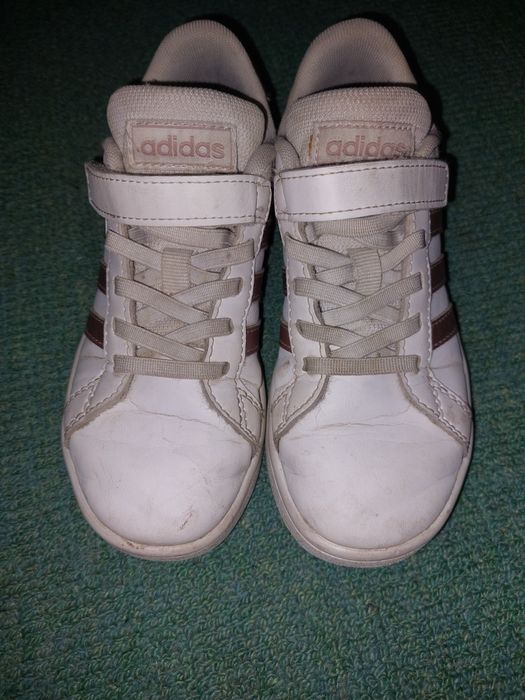Кроссівки Adidas 31 розмір 19,5см устілка