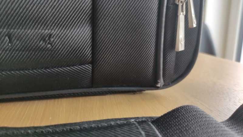 Wytrzymała torba na laptopa